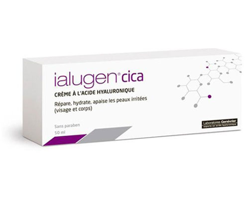 ialugen® Cica Hyaluronic acid cream