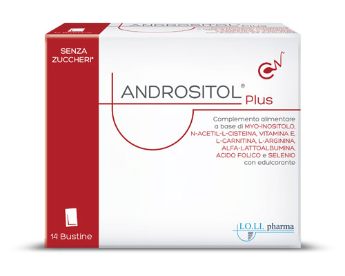 Andrositol® Plus