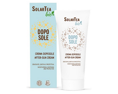 Solar Tea - Sun Cream SPF50 150 ml