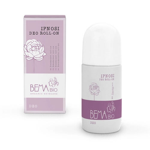 BemaBio Deo Deodorant Roll-On Ipnosi
