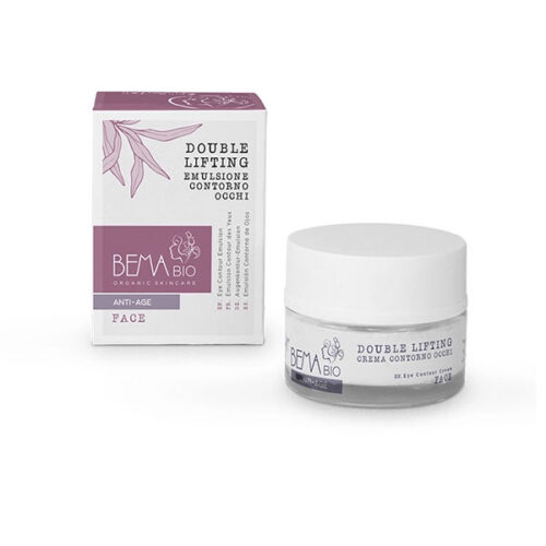 BemaBio Double Lifting – Eye Contour Emulsion